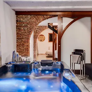  Appartement Spacieux 90m2 Jacuzzi, Standing,bien-etre